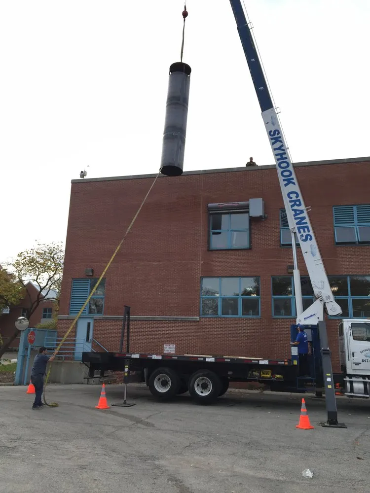 Slide of Rayes Boiler & Welding