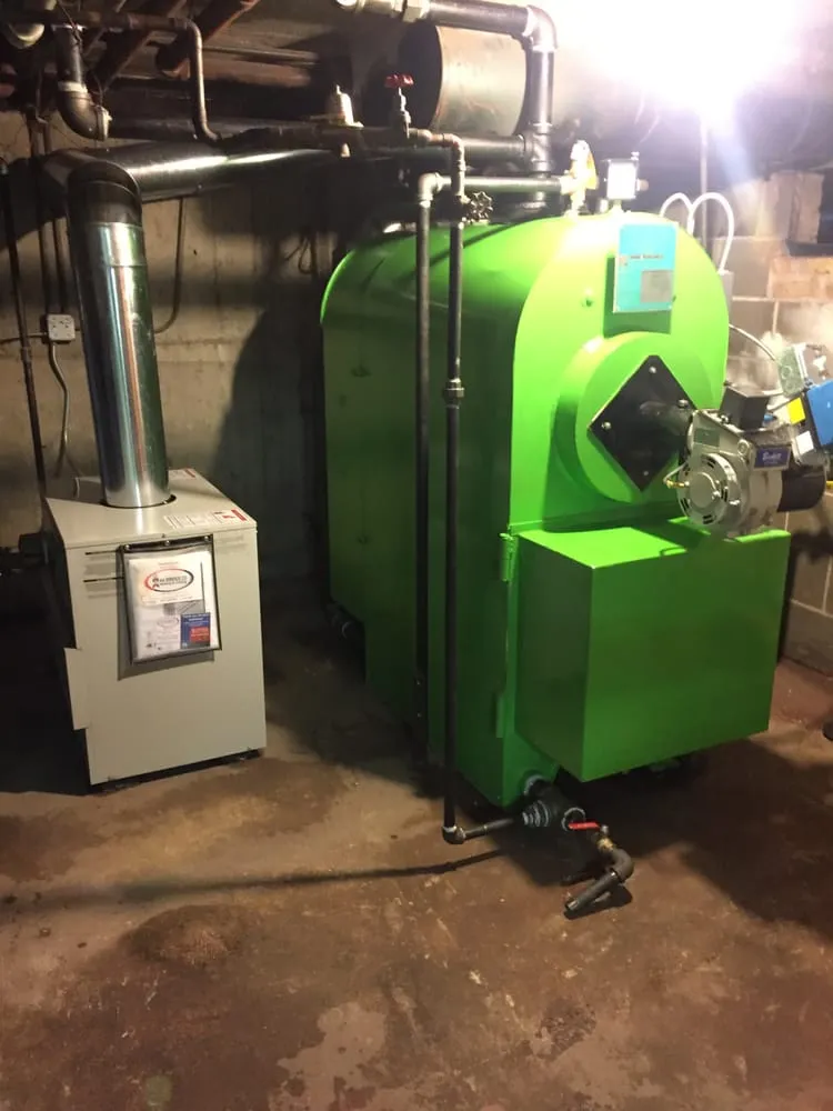 Slide of Rayes Boiler & Welding