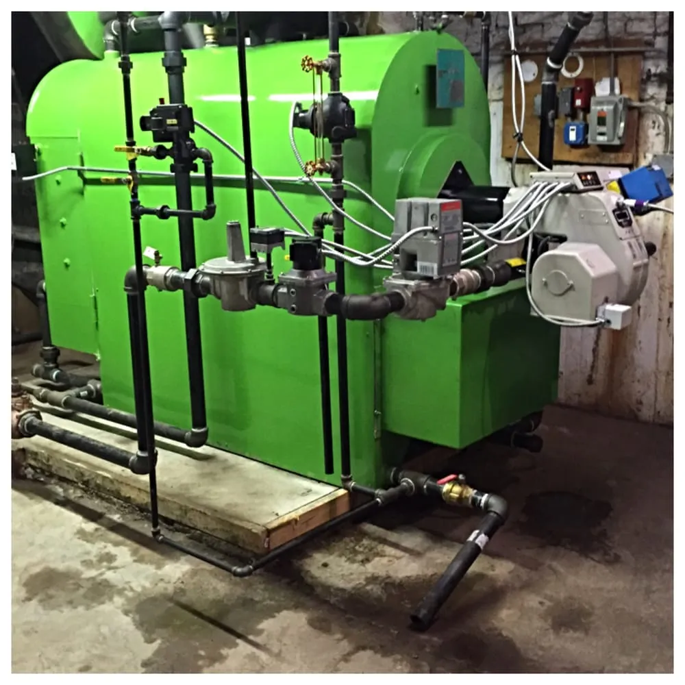 Slide of Rayes Boiler & Welding