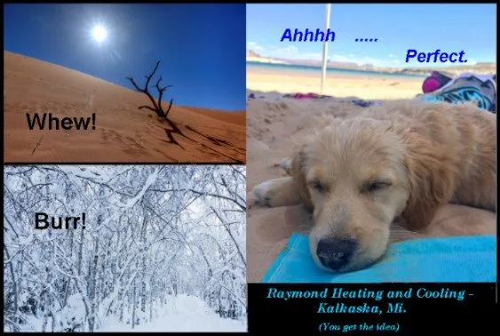 Slide of Raymond Heating