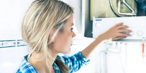 Slide of Raymond Plumbing, Heating & Air Conditioning