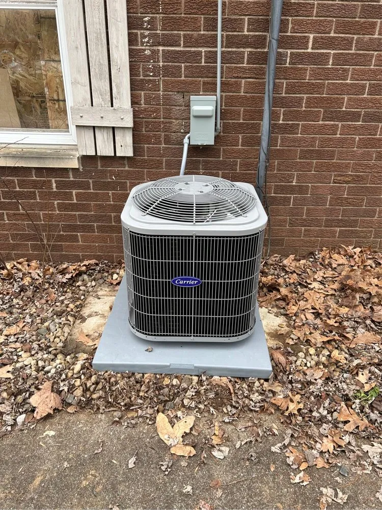 Slide of Raymoore Heating and Cooling