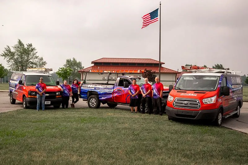 Slide of Raymoore Heating and Cooling