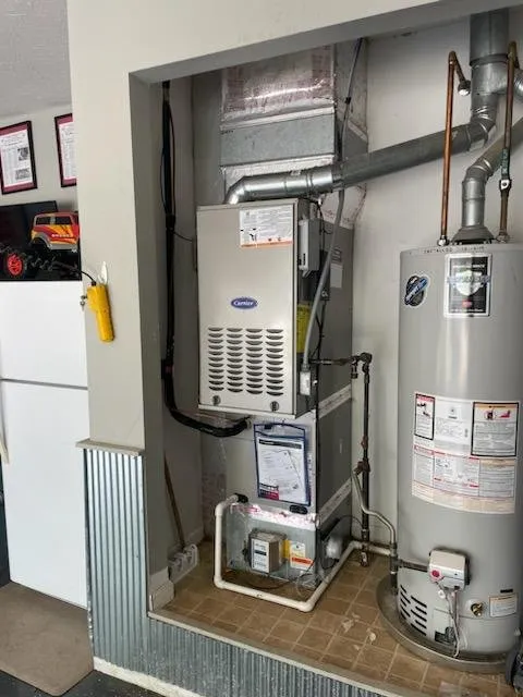 Slide of Raymoore Heating and Cooling