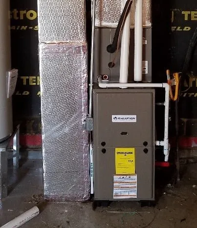 Slide of Raymoore Heating and Cooling