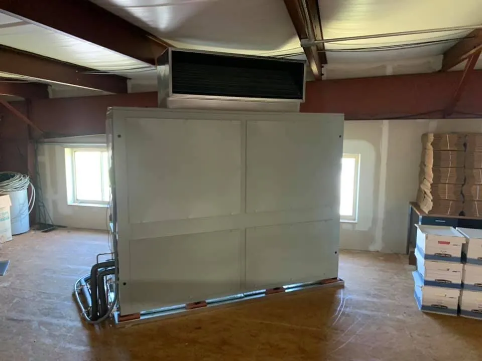 Slide of Raymoore Heating and Cooling