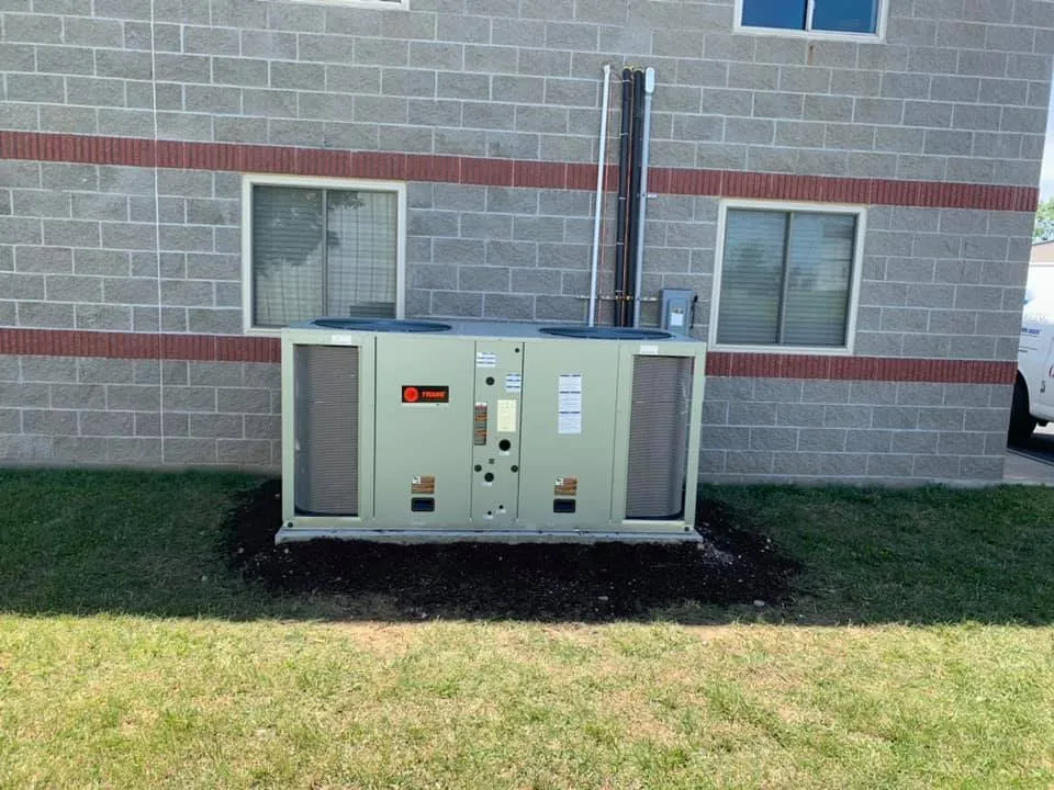 Slide of Raymoore Heating and Cooling