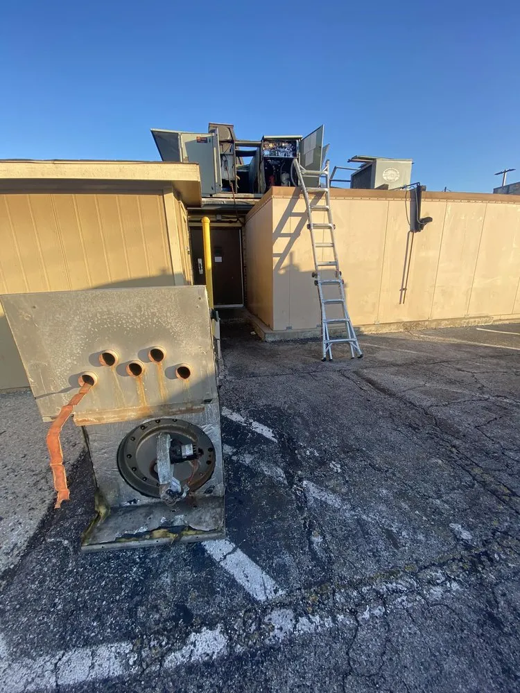 Slide of Raymoore Heating and Cooling