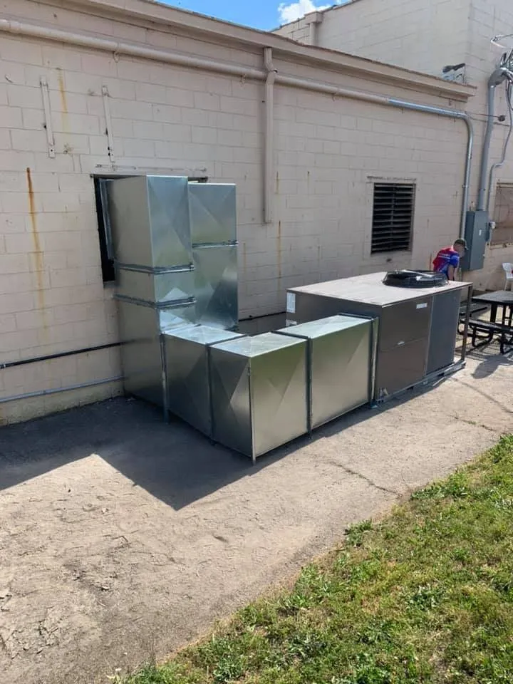 Slide of Raymoore Heating and Cooling