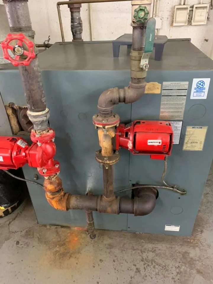 Slide of Raymoore Heating and Cooling