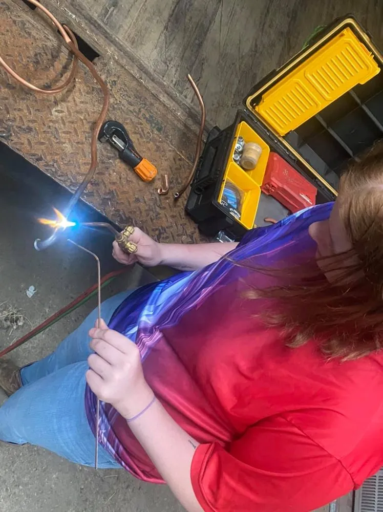 Slide of Raymoore Heating and Cooling