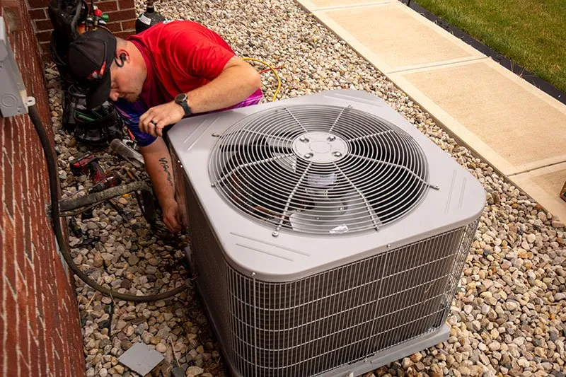 Slide of Raymoore Heating and Cooling