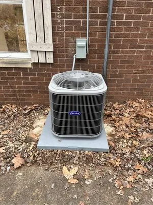 Raymoore Heating and Cooling Logo