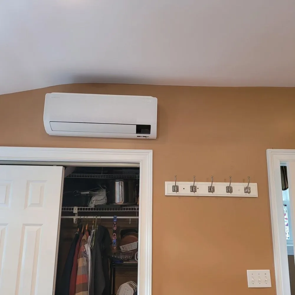 Slide of Raynham Heating and Air