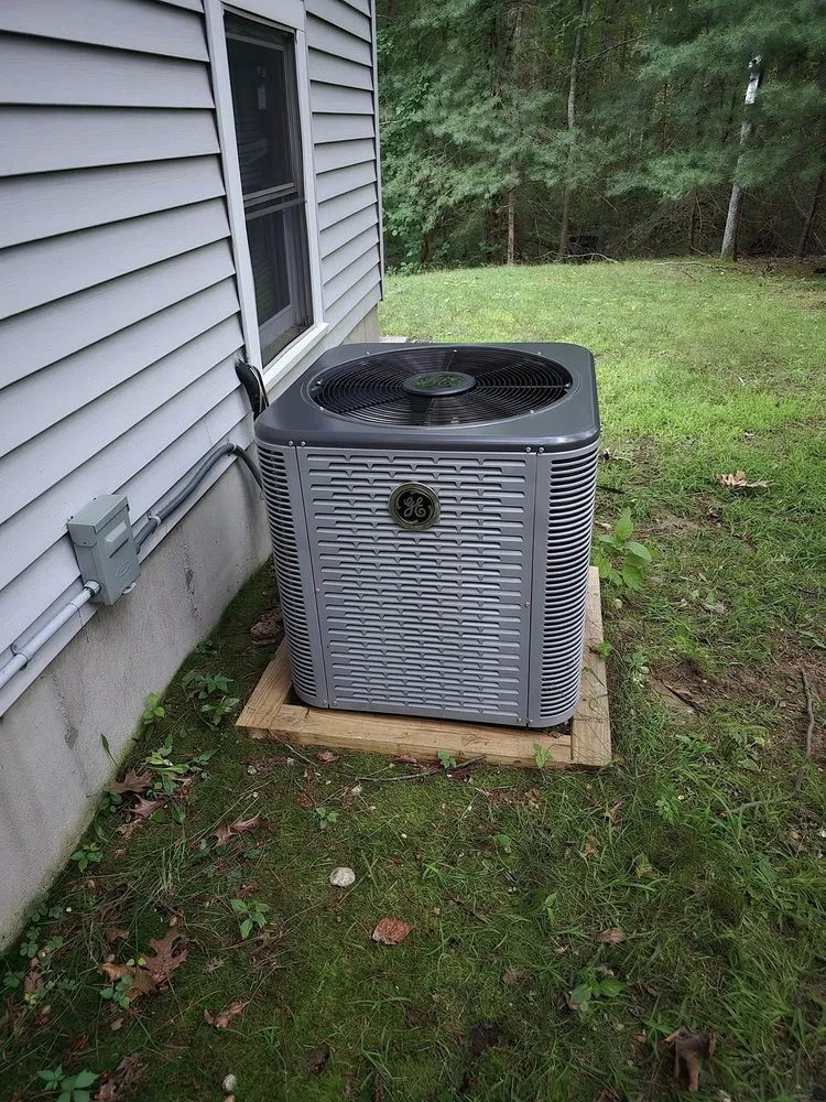 Slide of Raynham Heating and Air