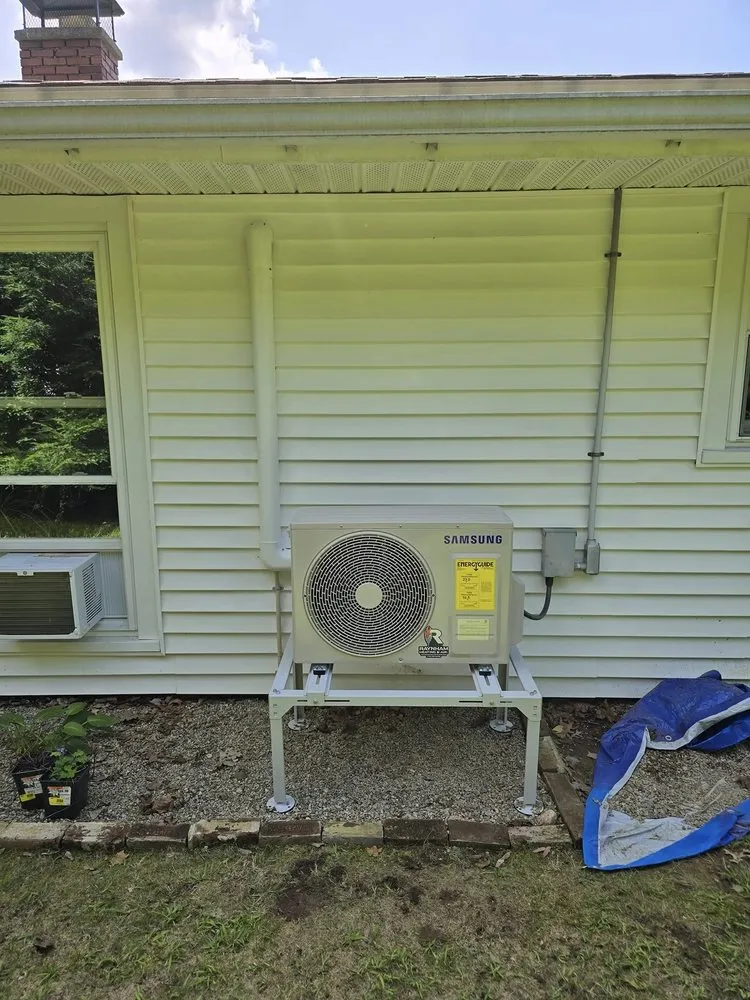 Slide of Raynham Heating and Air