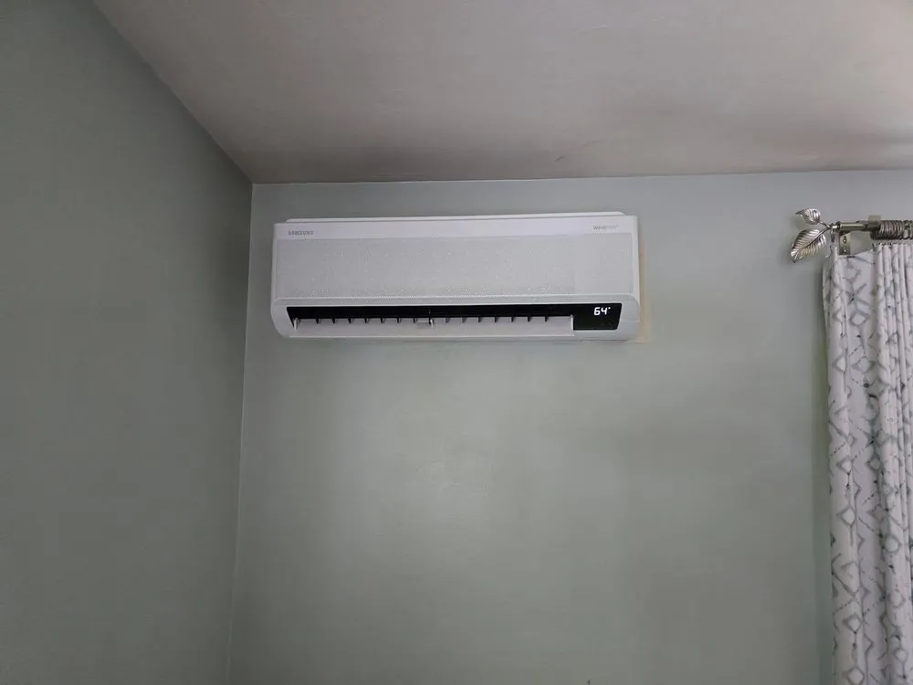 Slide of Raynham Heating and Air