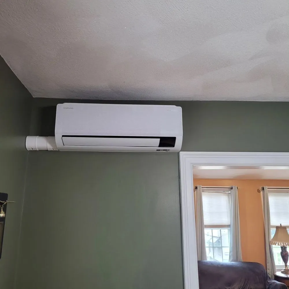 Slide of Raynham Heating and Air