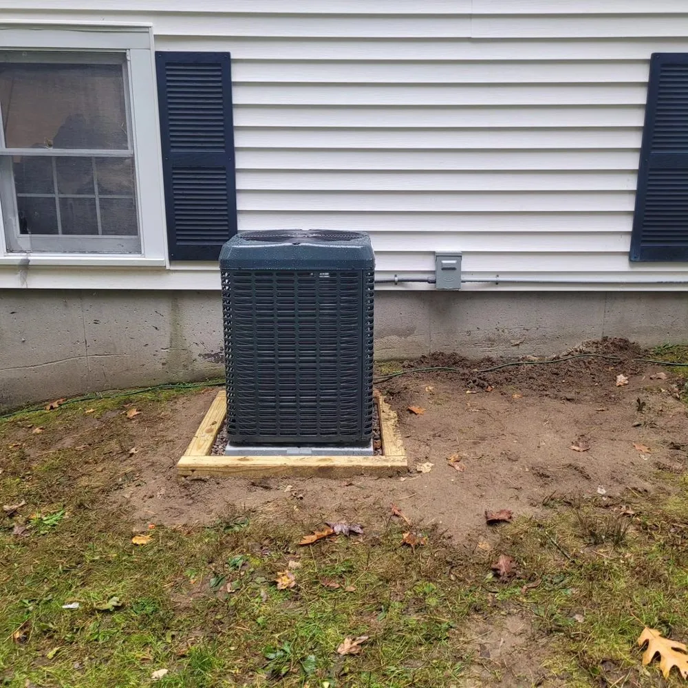 Slide of Raynham Heating and Air