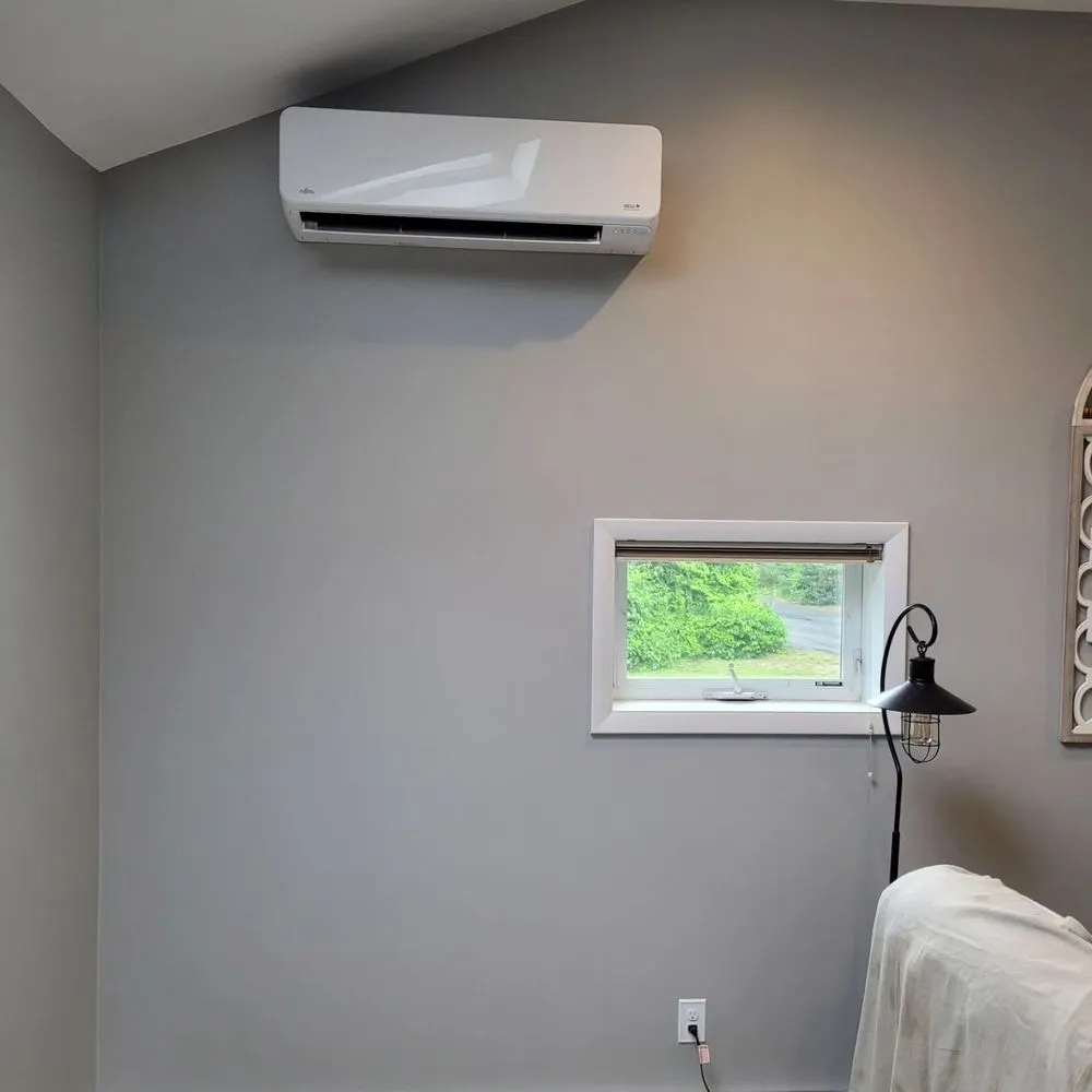 Slide of Raynham Heating and Air