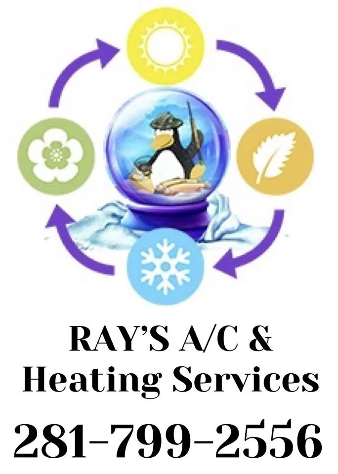 Slide of Ray's A/C and Heating Services