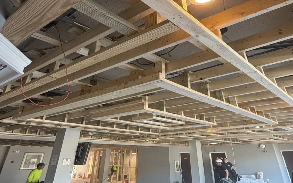 Slide of Ray's Electric & Remodeling