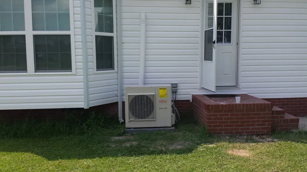 Slide of Ray's Heating & A/C