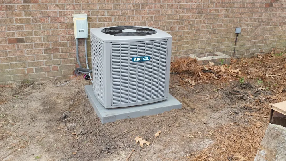 Slide of Ray's Heating & A/C