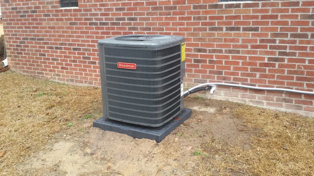 Slide of Ray's Heating & A/C