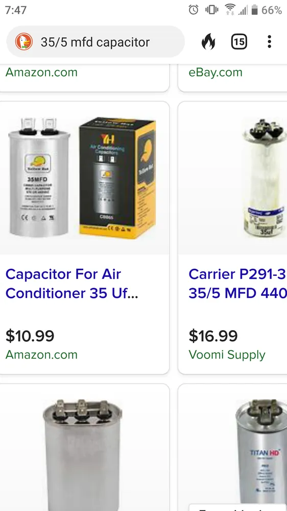 Slide of Ray's Heating & Air Conditioning