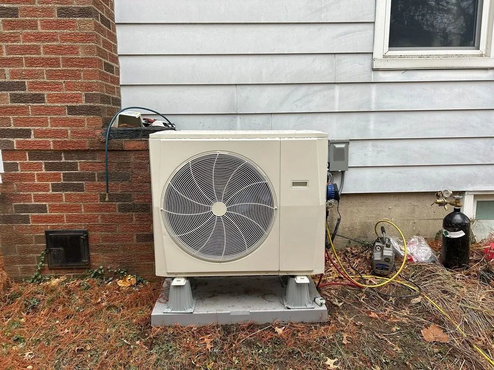Slide of Ray's Heating & Cooling