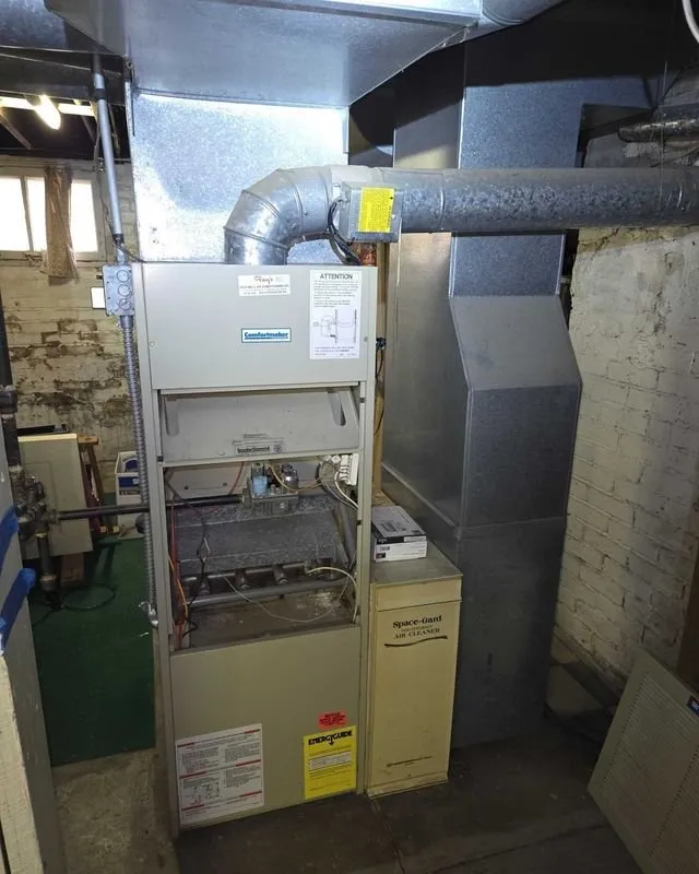 Slide of Ray's Heating & Cooling