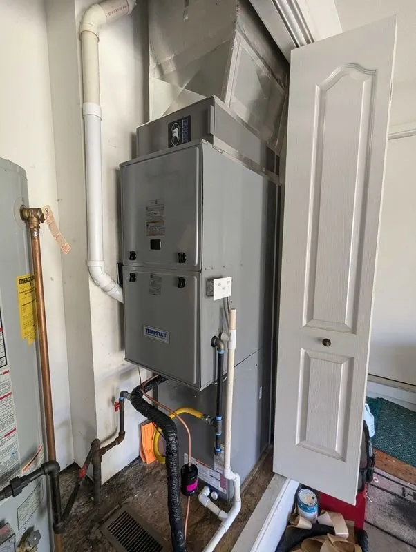 Slide of Ray's Heating & Cooling