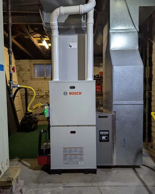 Slide of Ray's Heating & Cooling