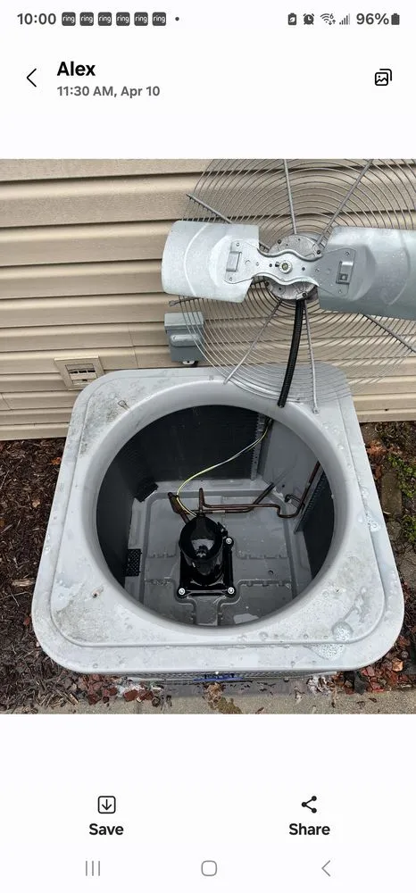 Slide of Ray's Heating and Air Conditioning The Original