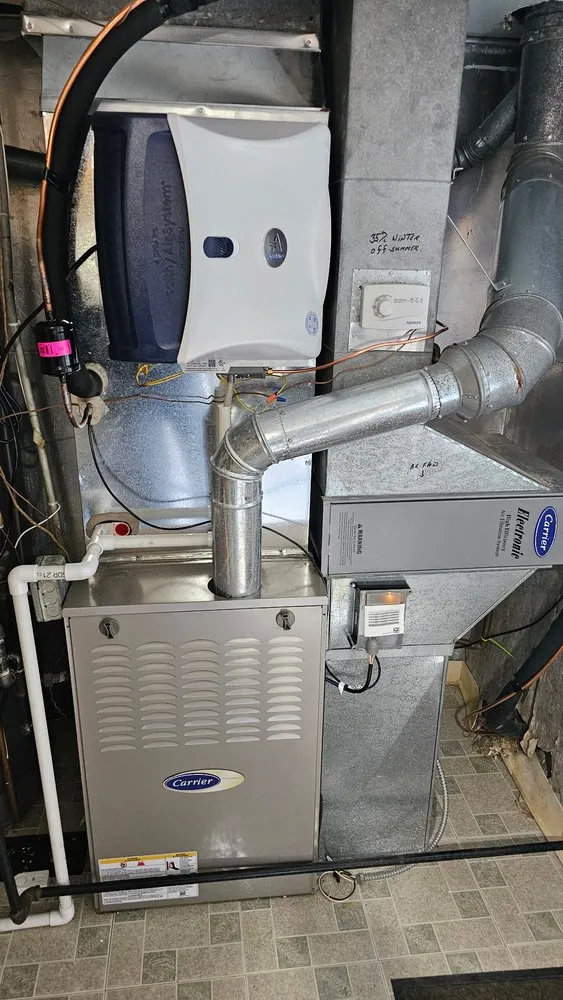 Slide of Ray's Heating and Air Conditioning The Original