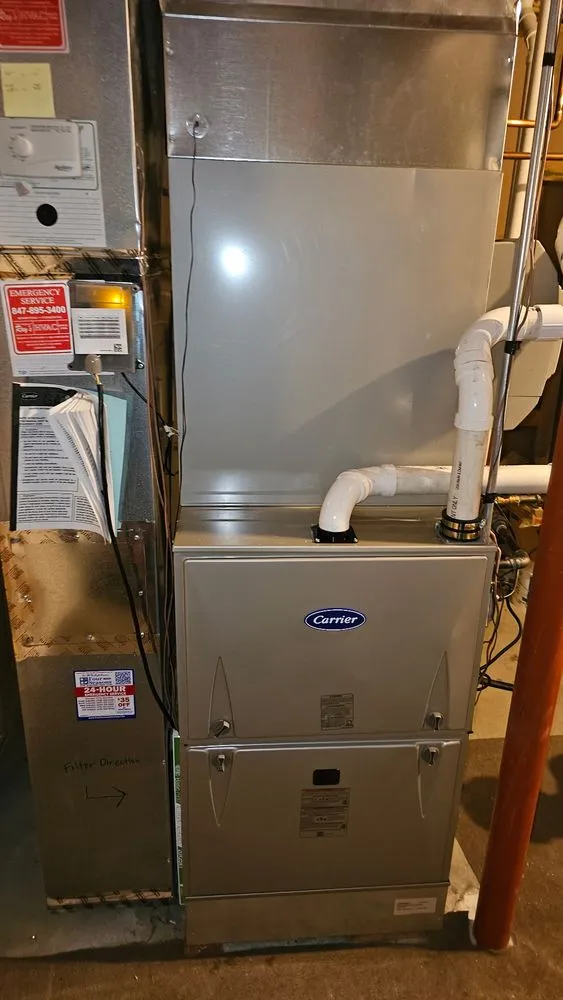 Slide of Ray's Heating and Air Conditioning The Original