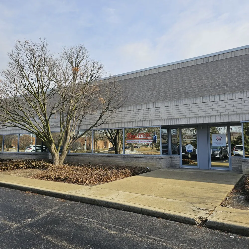 Slide of Ray's Heating and Air Conditioning The Original