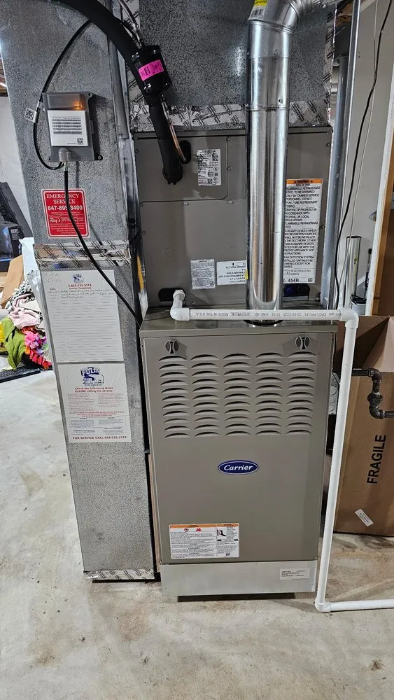 Slide of Ray's Heating and Air Conditioning The Original