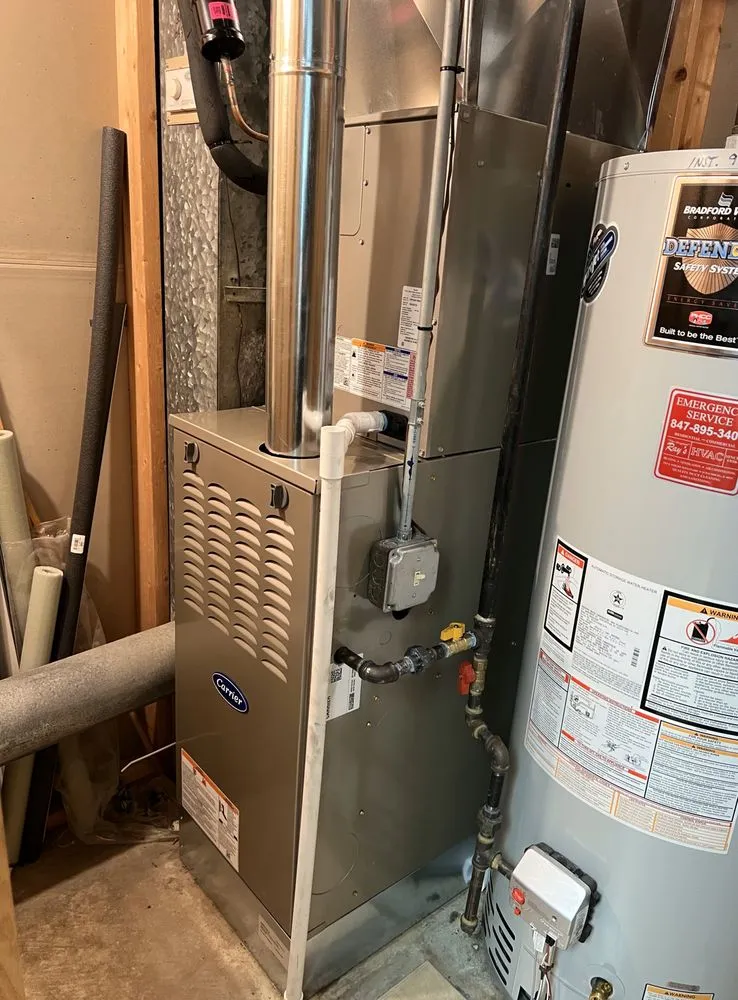 Slide of Ray's Heating and Air Conditioning The Original