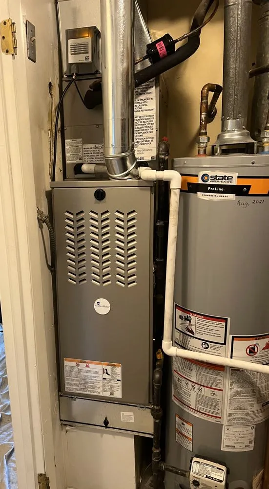 Slide of Ray's Heating and Air Conditioning The Original