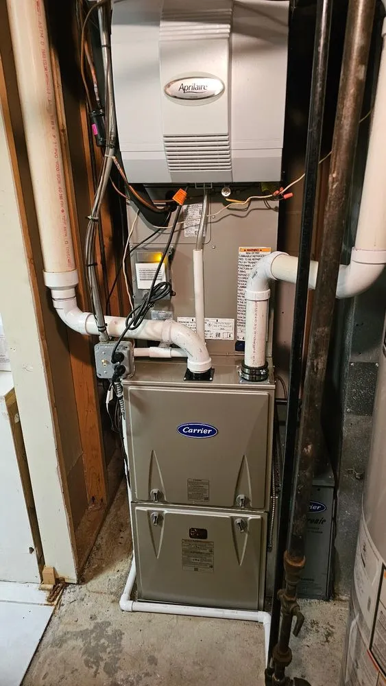 Slide of Ray's Heating and Air Conditioning The Original