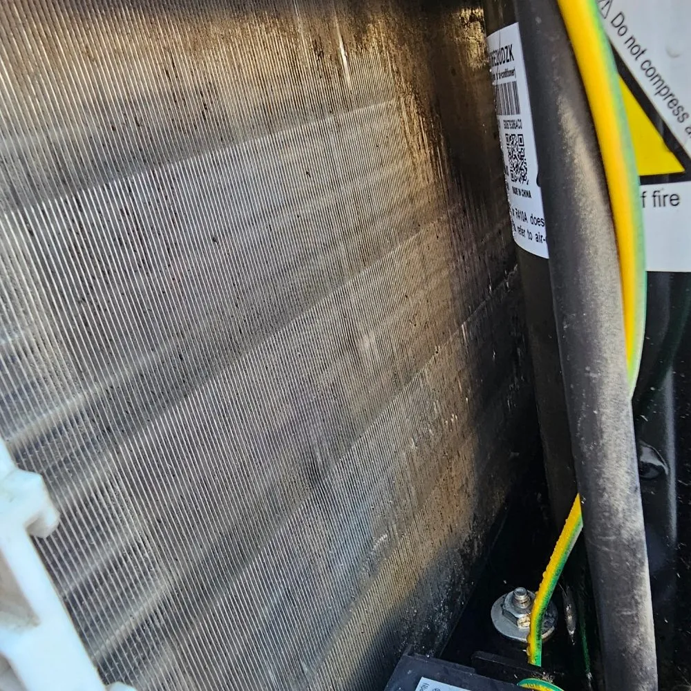 Slide of Ray's Heating and Air