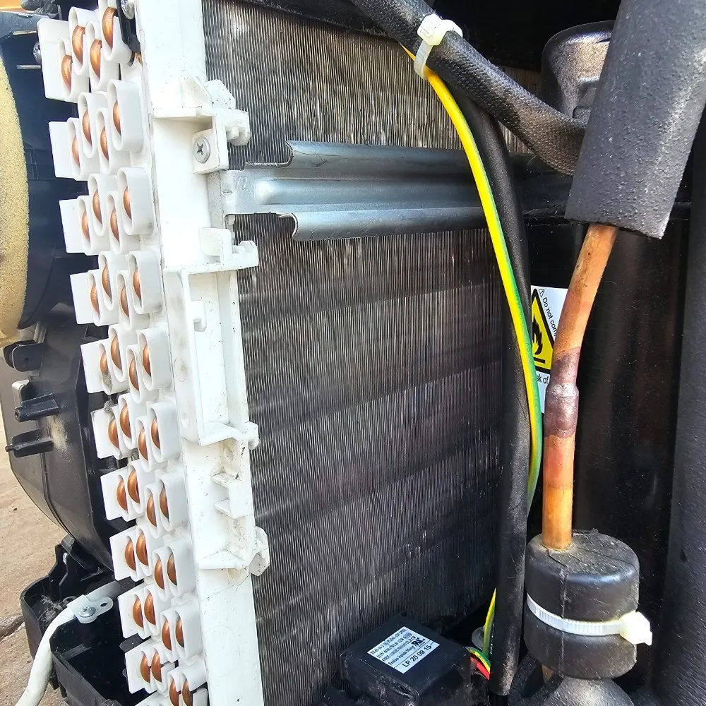 Slide of Ray's Heating and Air