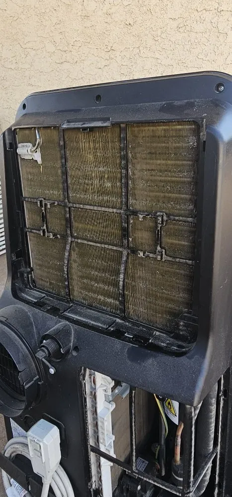 Slide of Ray's Heating and Air