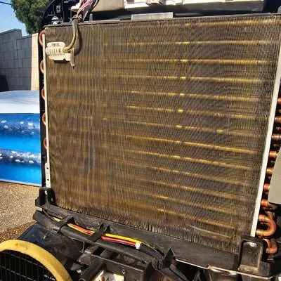 Ray's Heating and Air Logo