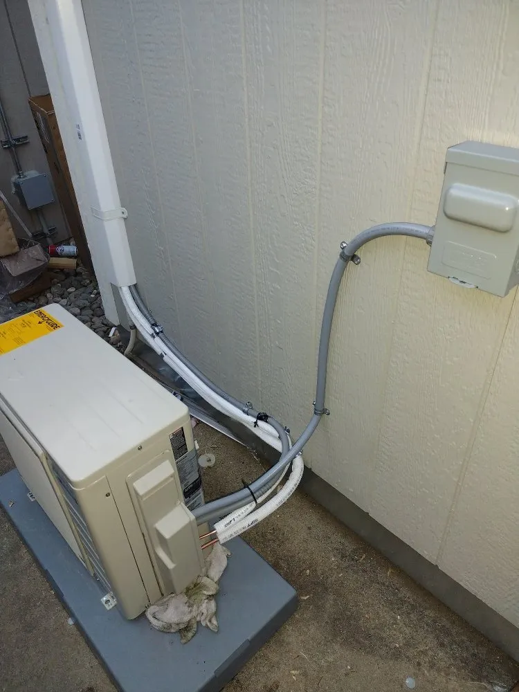 Slide of Ray's Heating and Air