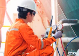 Slide of Ray's Heating and Air