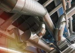 Slide of Ray's Heating and Air