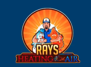 Slide of Ray's Heating and Air
